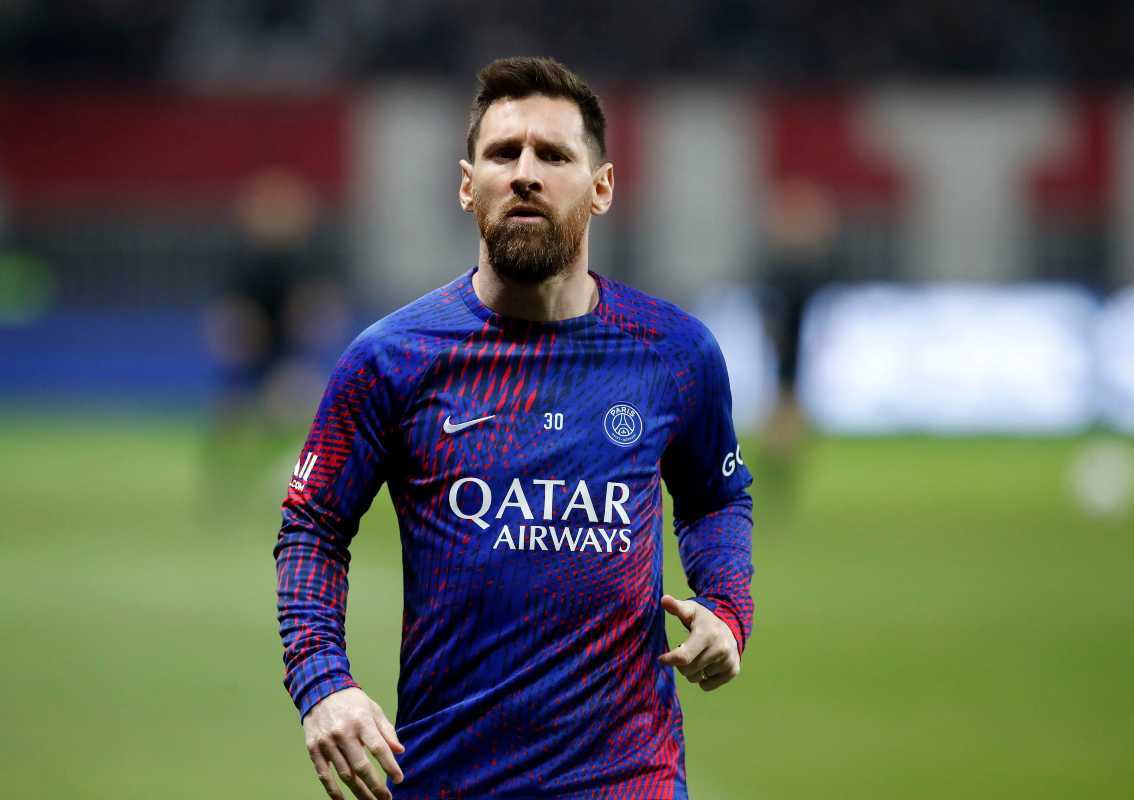 Messi punito e cacciato dal PSG: l'argentino è già un ex