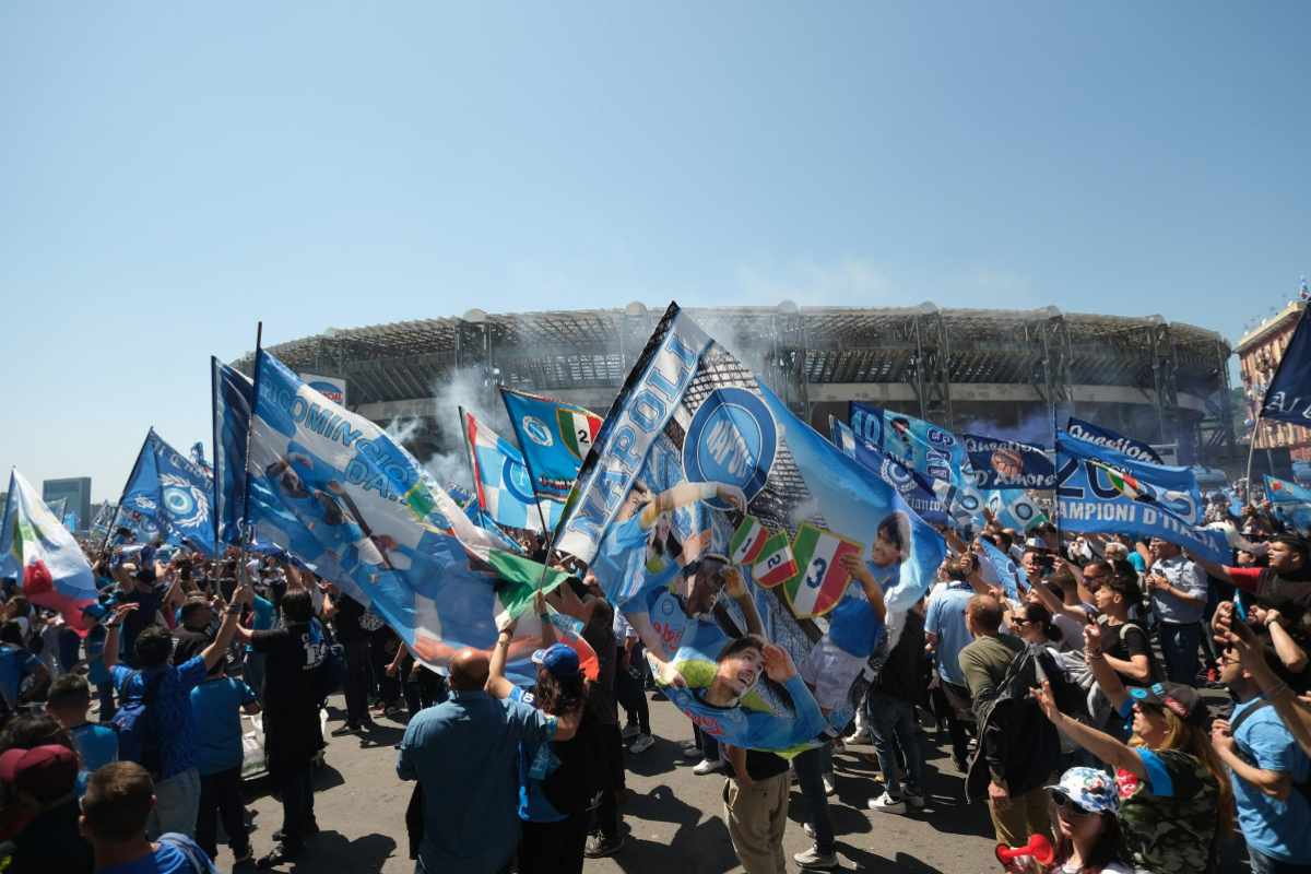 Napoli, grandi notizie per Osimhen