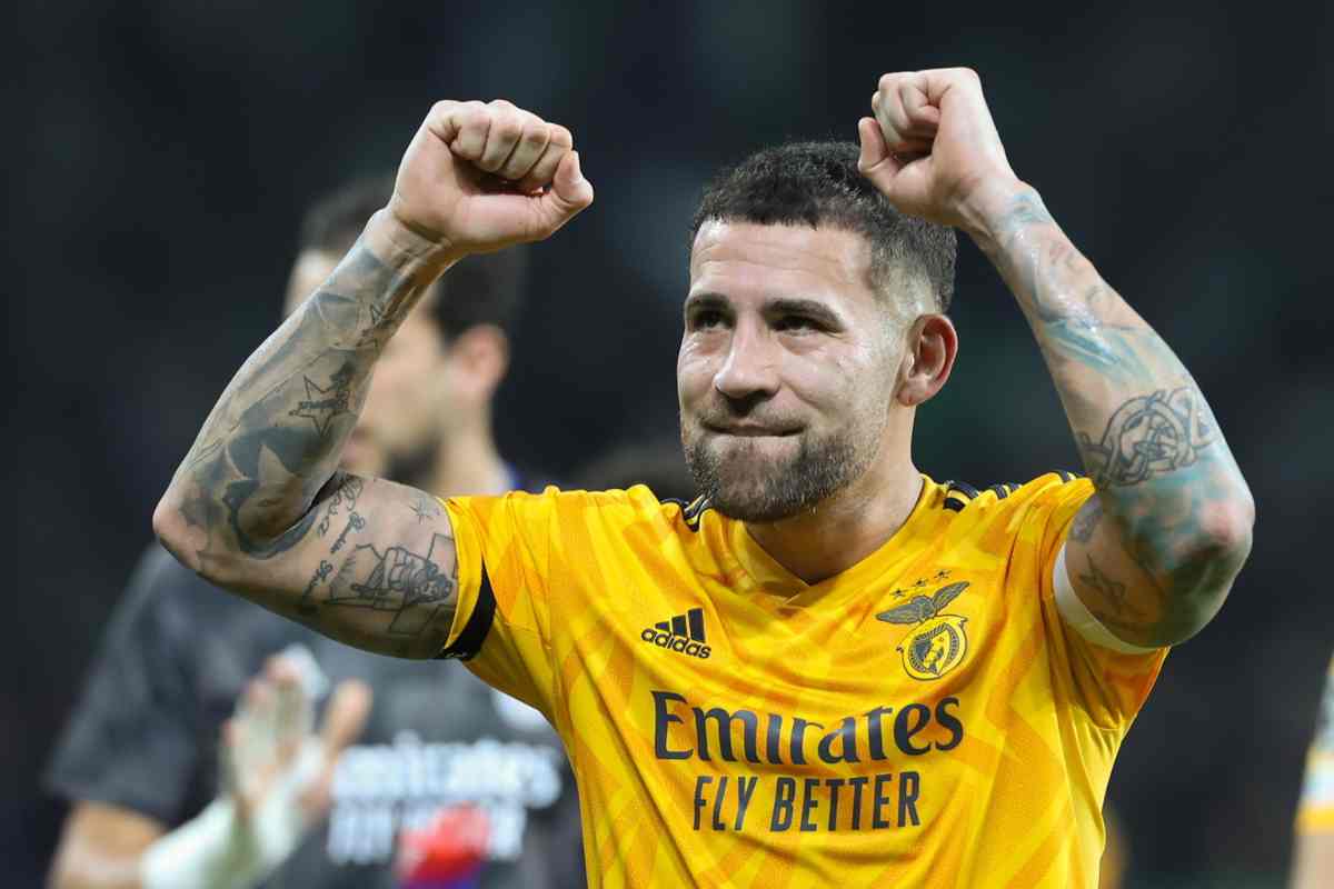 Otamendi obiettivo Juve 