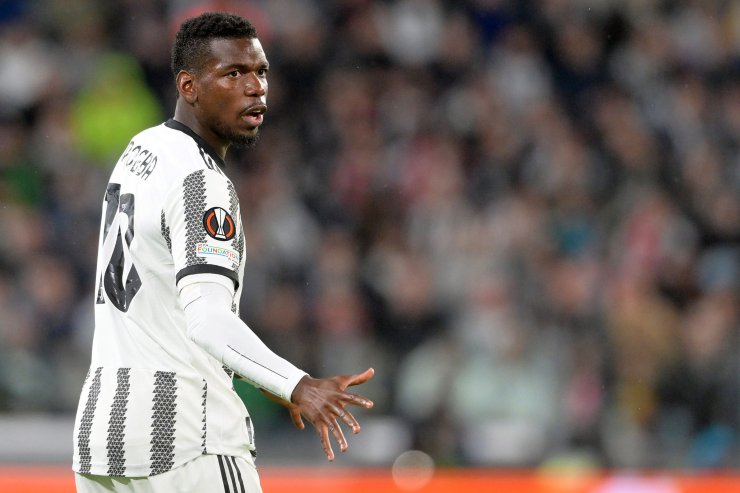 Futuro Pogba. dietrofront: rimane un altro anno