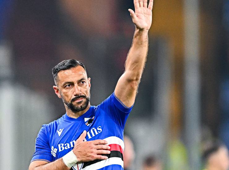 Quagliarella non si ritira ancora