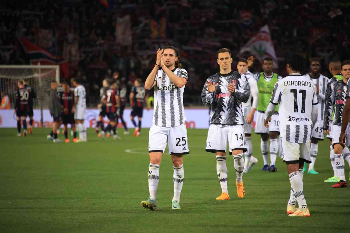 Addio Juve