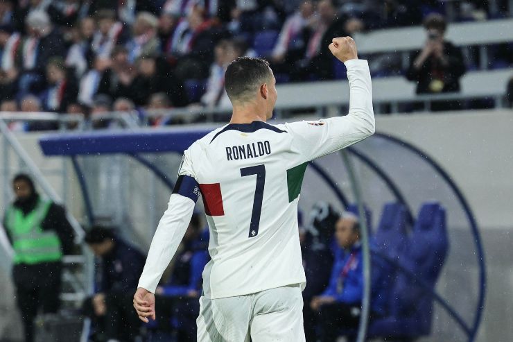 Cristiano Ronaldo spende una fortuna