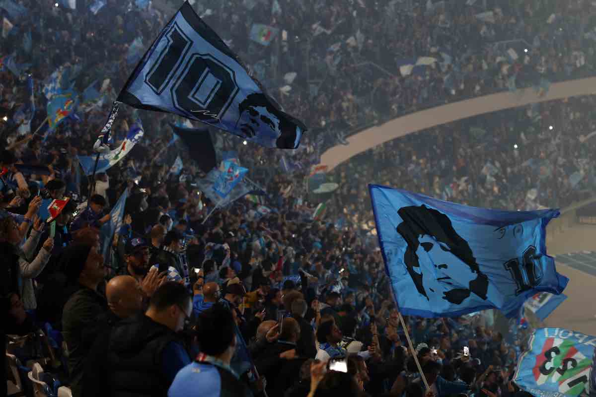 Scontri Udinese Napoli ultras arresti