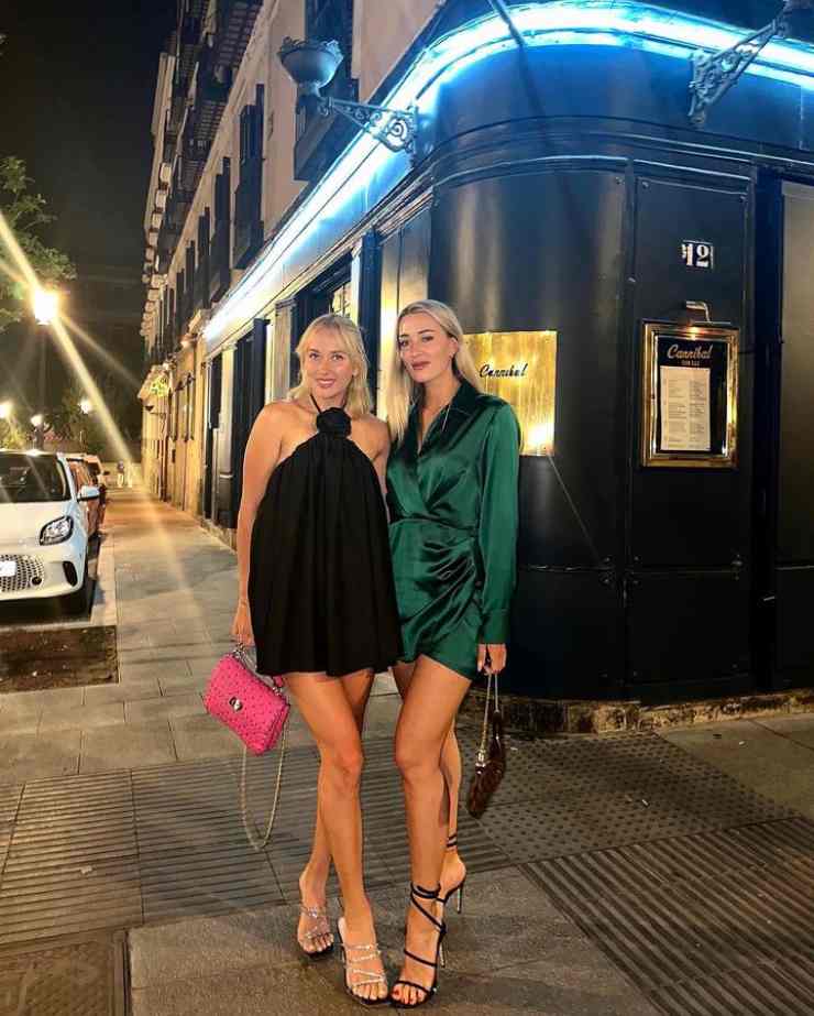 Yana Sizikova e Anastasia Potatova, degne eredi di Maria Sharapova