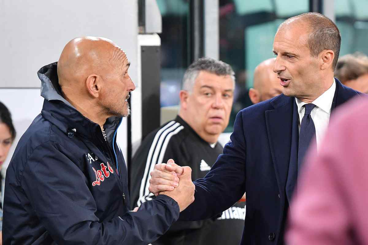 Rivalità Napoli Juventus