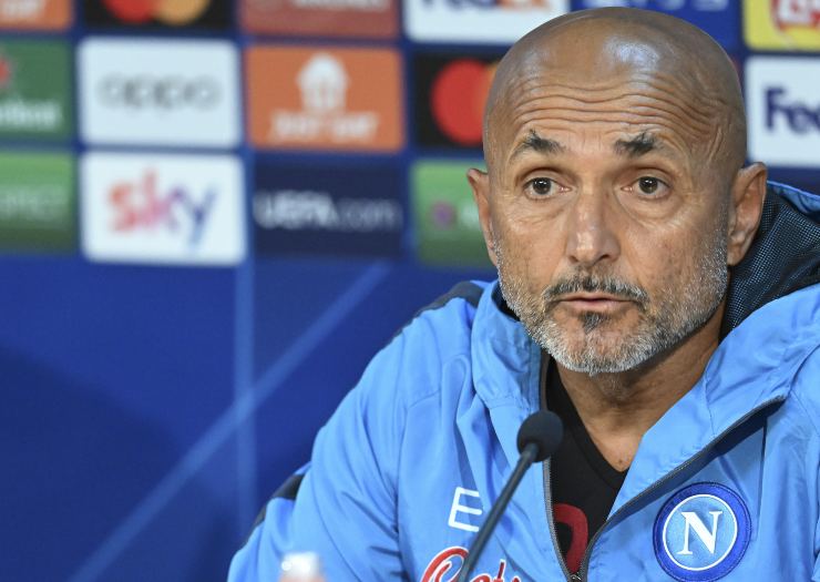 Tottenham interessato a Spalletti