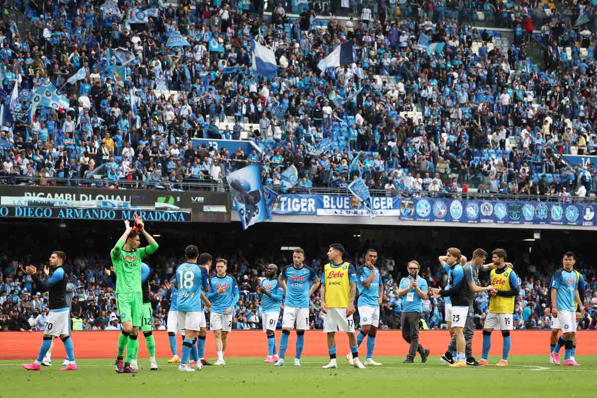 Udinese-Napoli