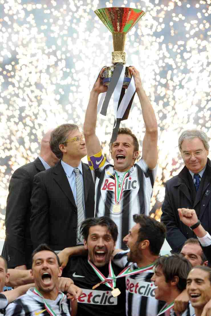 Del Piero stronca la Juve