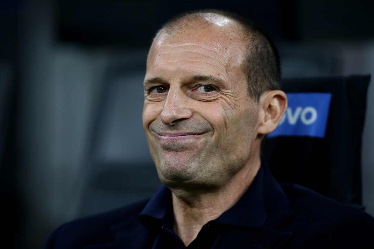 Massimiliano Allegri