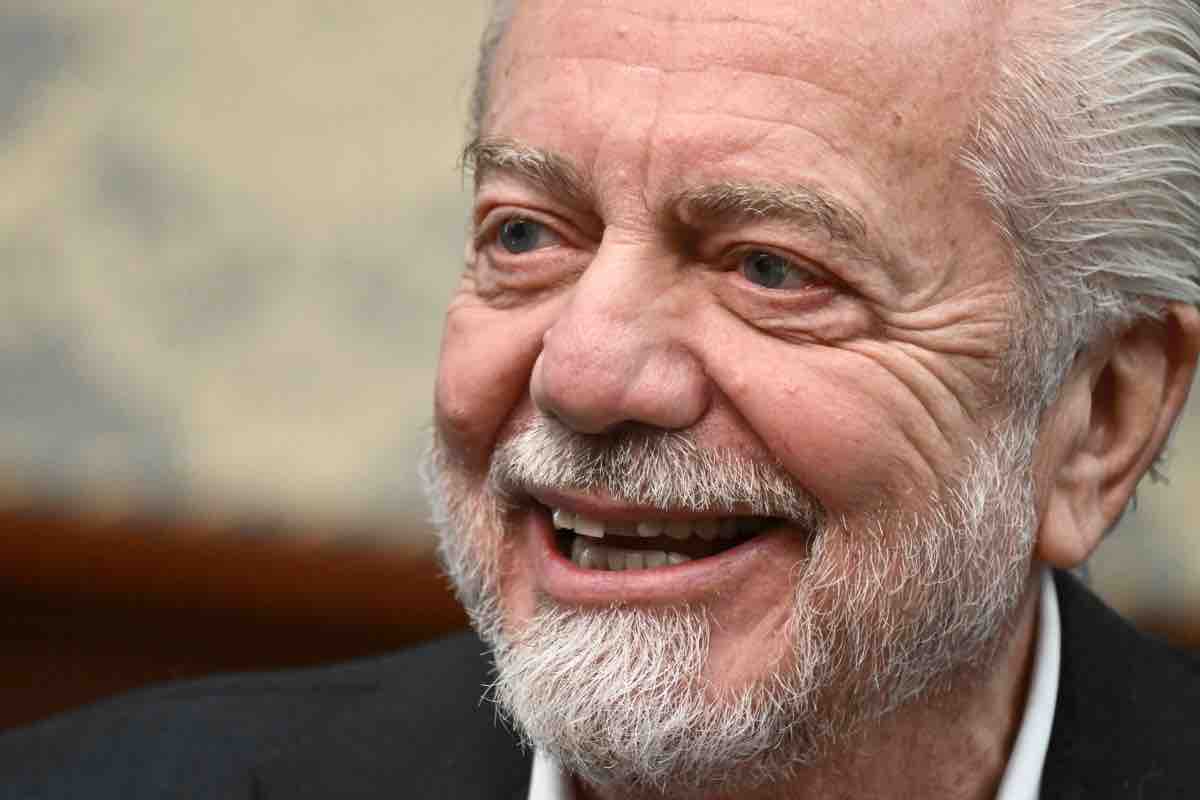 De Laurentiis propone una soluzione sui diritti tv