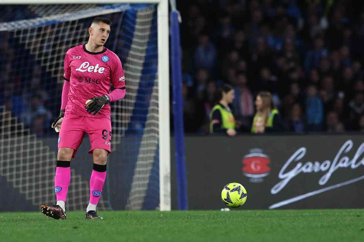 giuntoli punta il portiere brasiliano adriel per il napoli