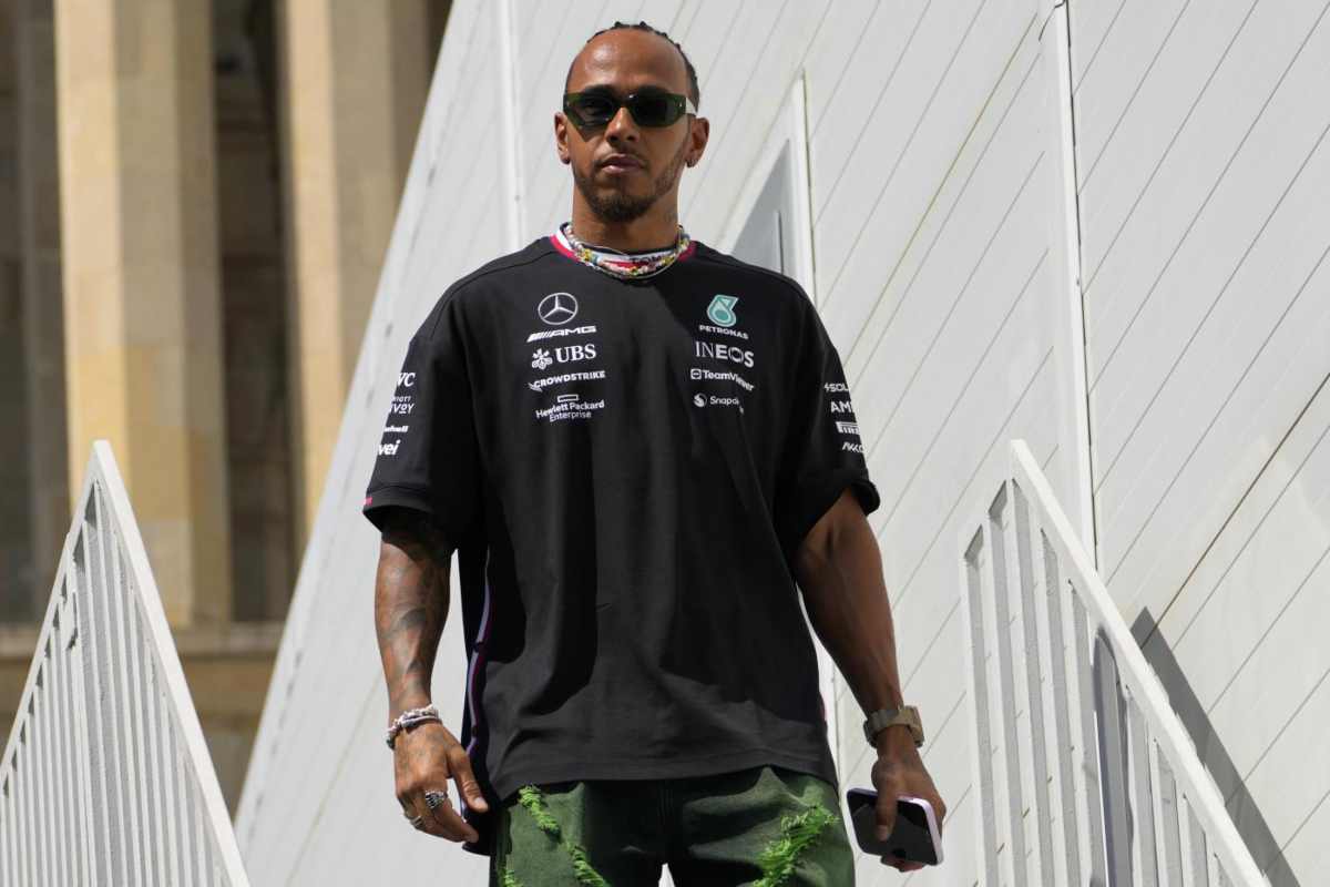 Lewis Hamilton addio alla Mercedes possibile