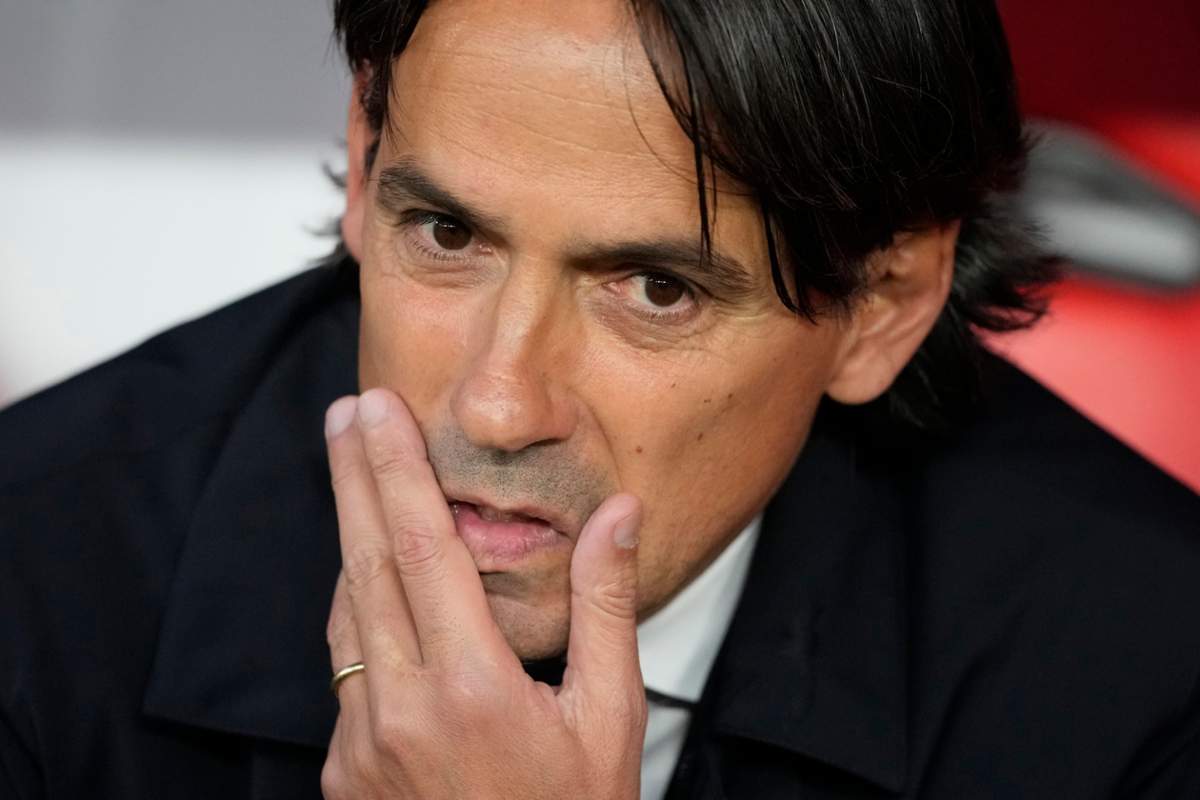 Simone Inzaghi ha raggiunto un record 