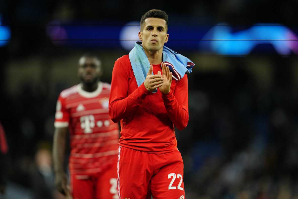 Joao Cancelo Real Madrid