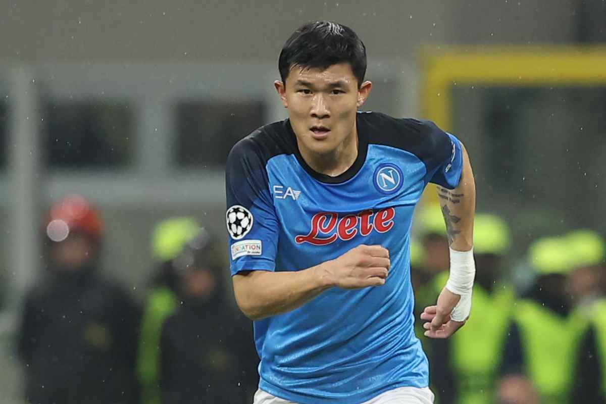 napoli in corea del sud in tournée