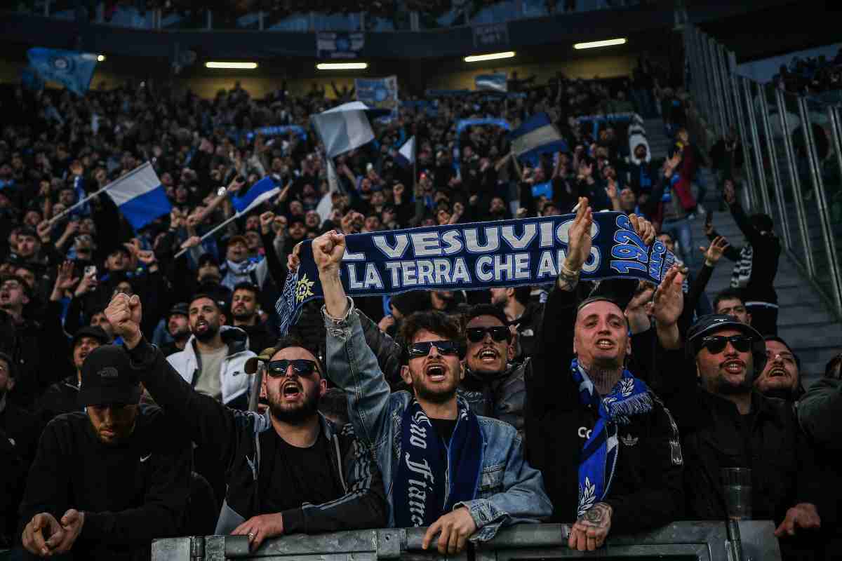 Tifosi Napoli