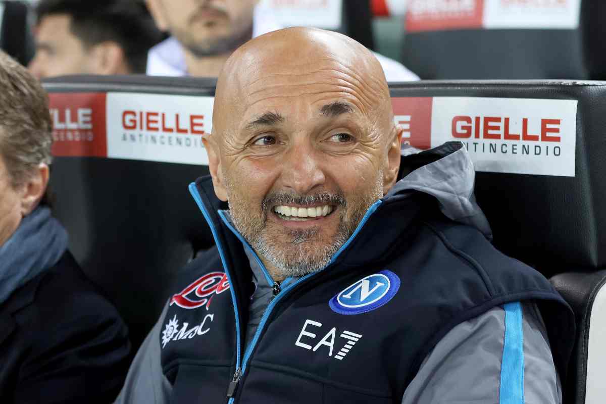 rinnovo spalletti