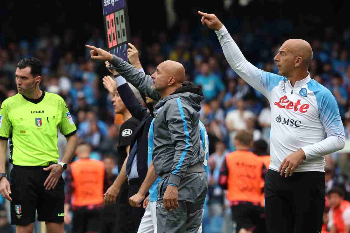 Spalletti Salernitana