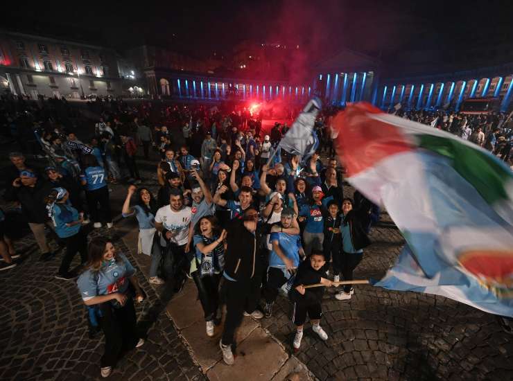 Napoli contro la Juve: cosa è successo