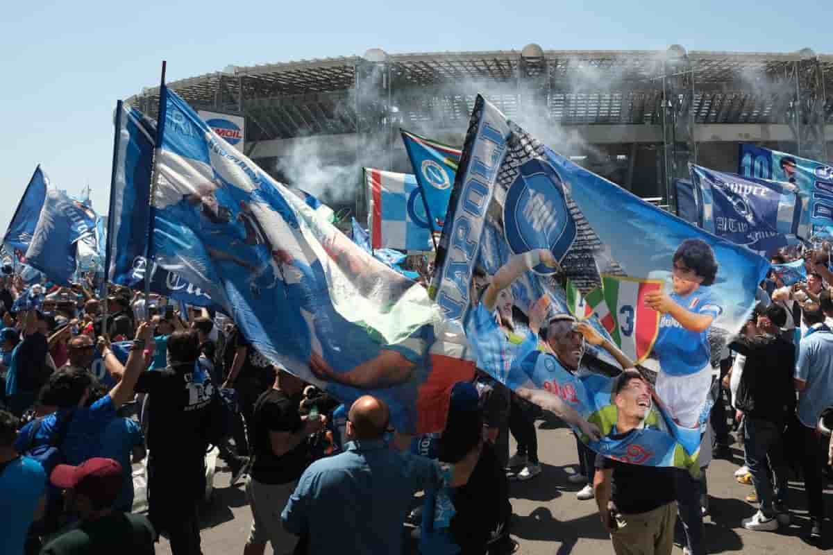 tifosi napoli