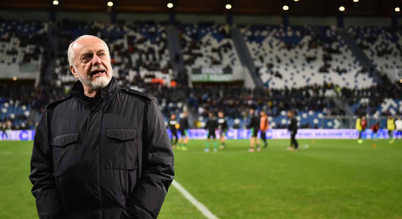 De Laurentiis Napoli