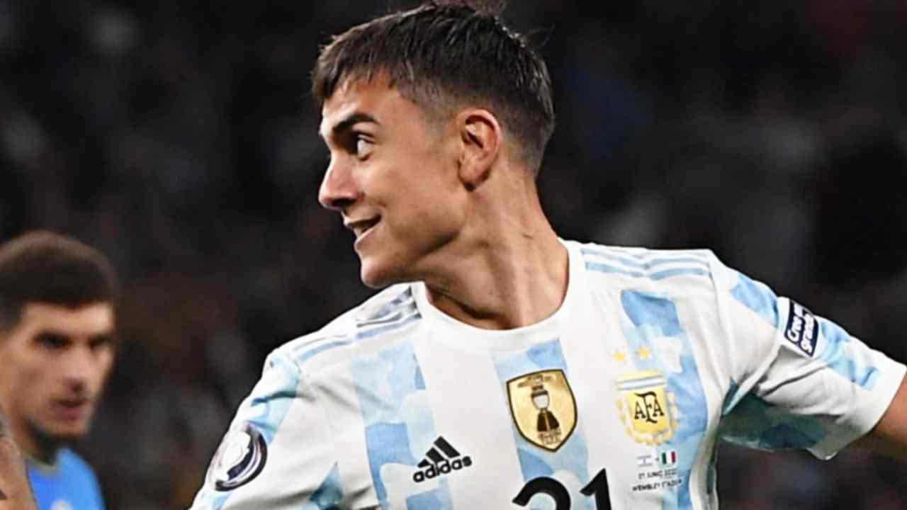 Paulo Dybala