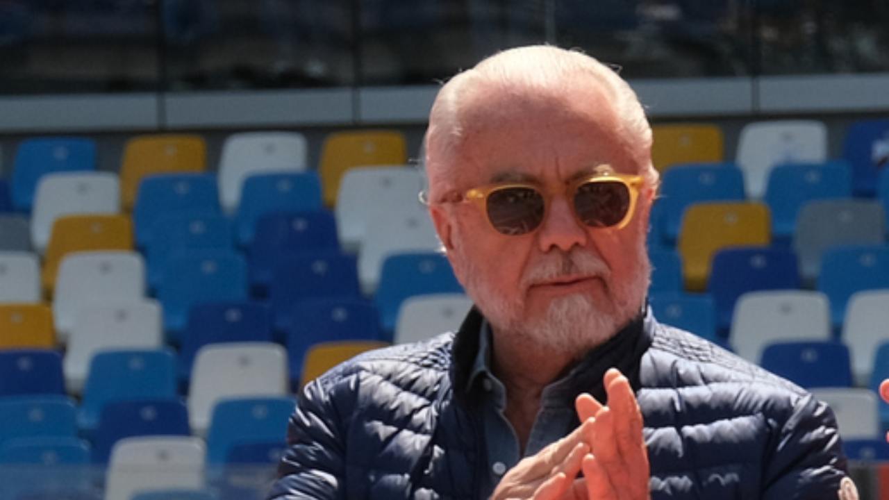 De Laurentiis vende il Napoli