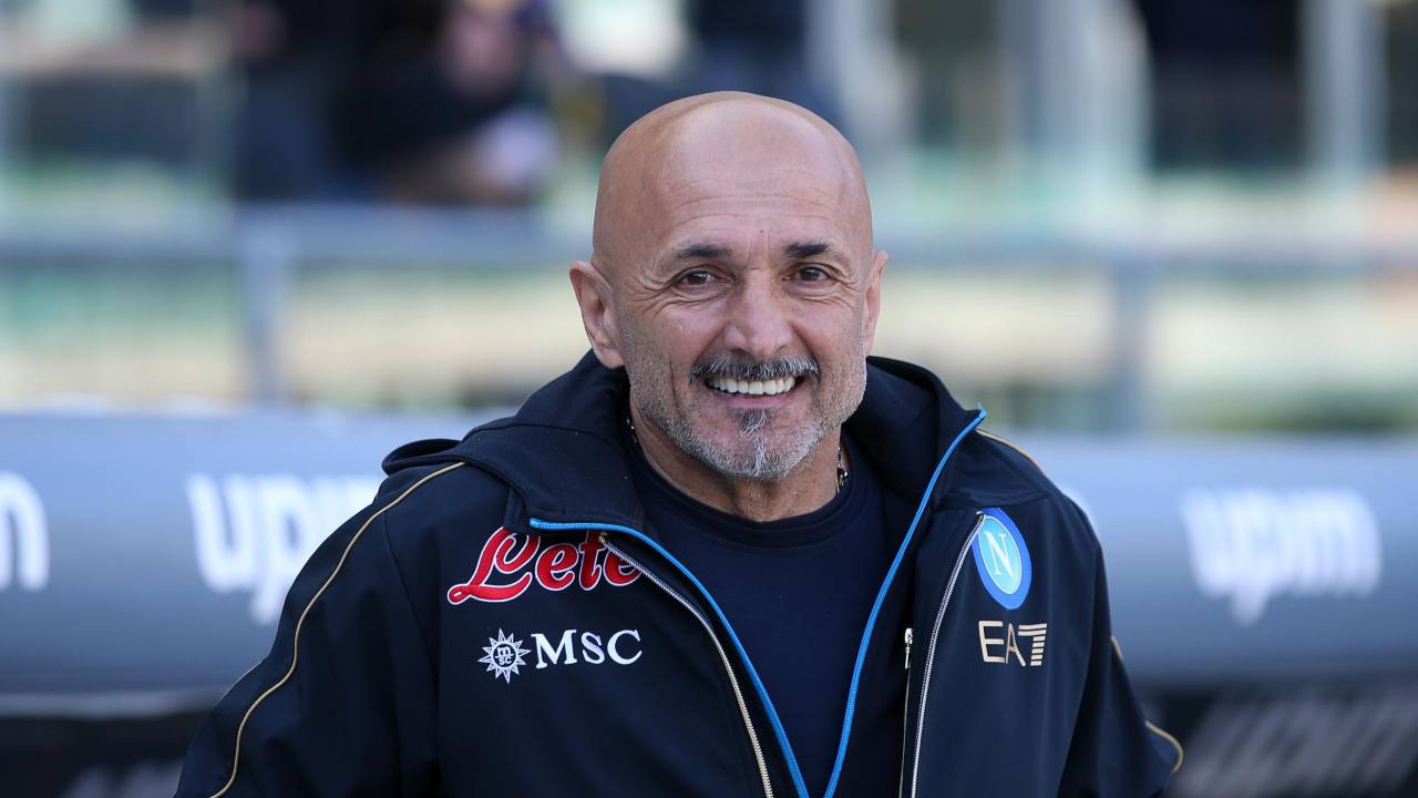 Kvaratskhelia Napoli Spalletti