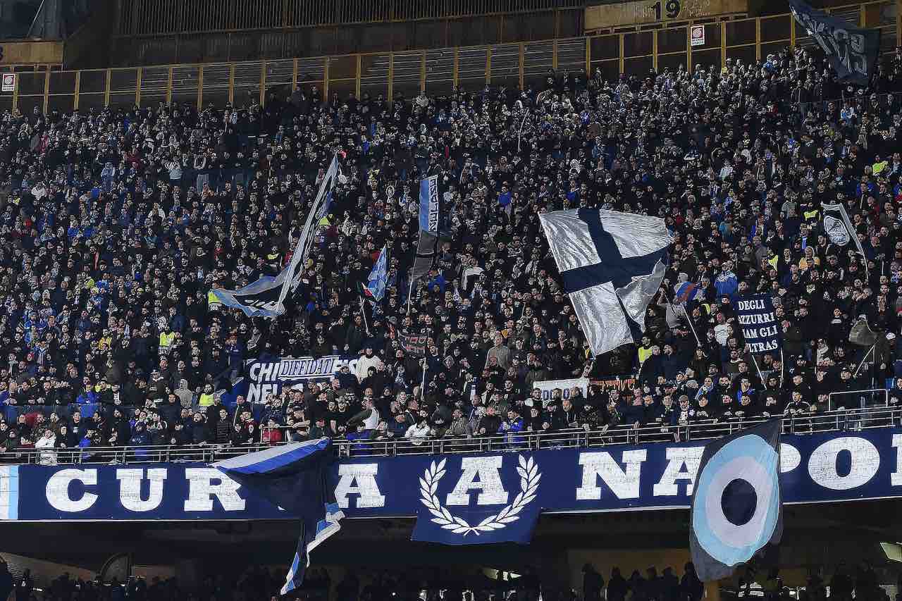 tifosi napoli