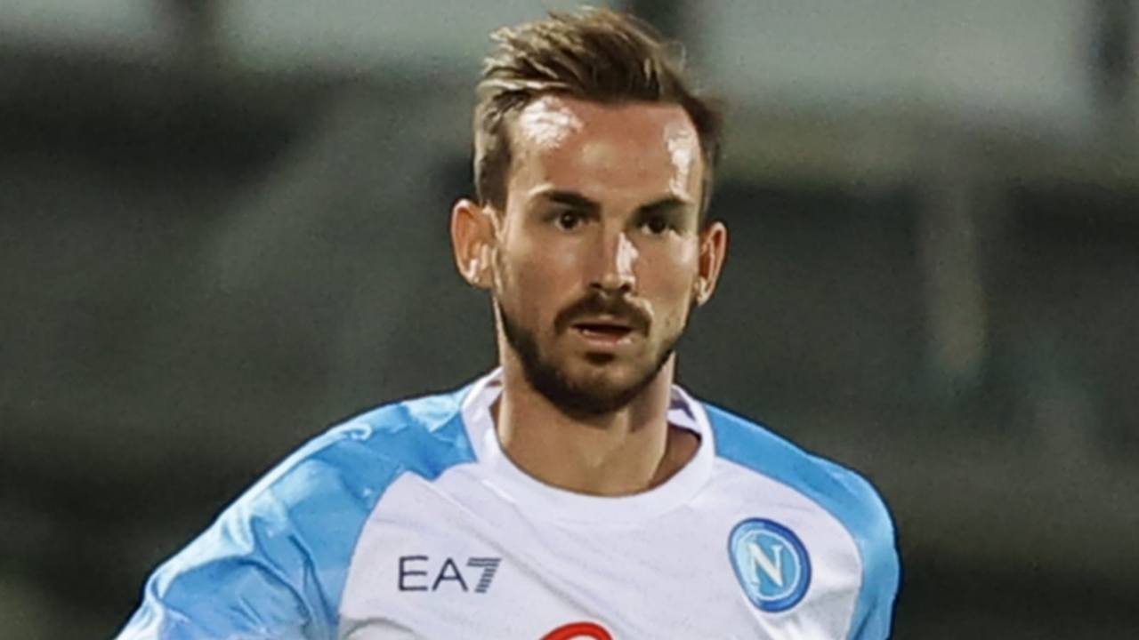 Napoli Fabian Ruiz