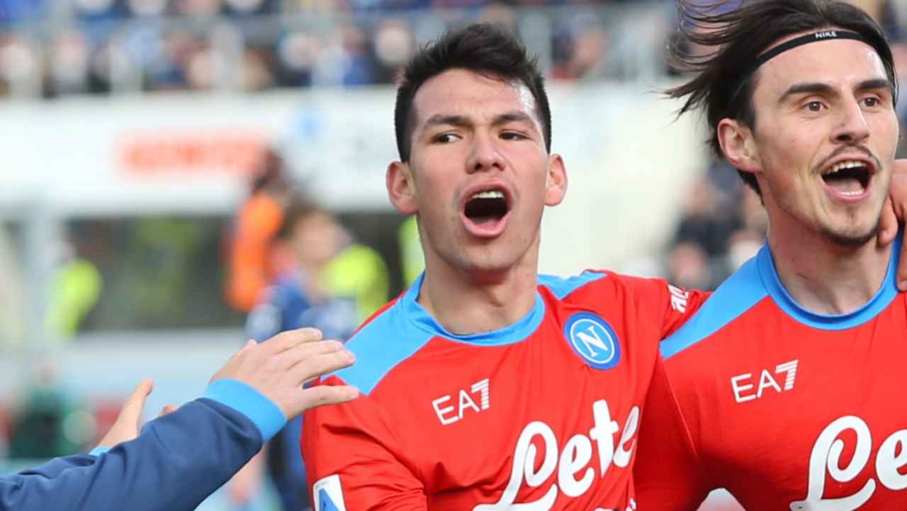 Napoli Lozano Elmas