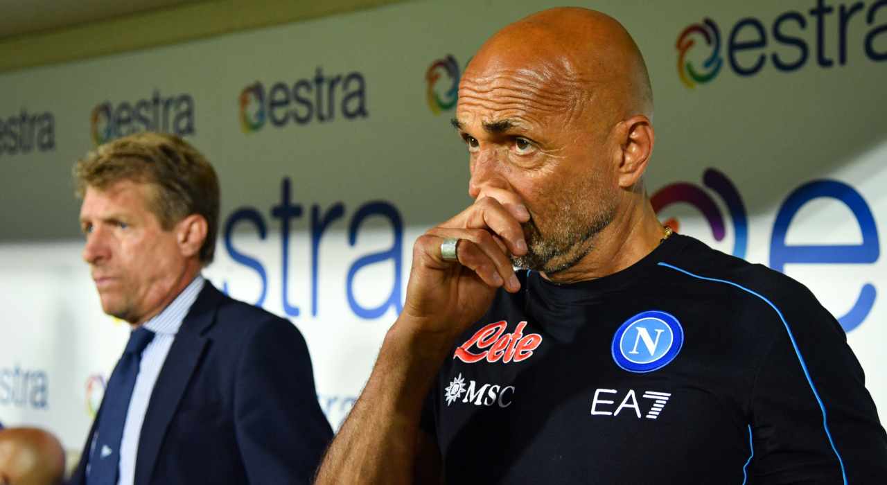 Napoli Spalletti