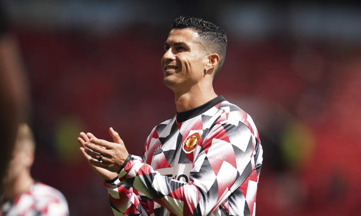 Ronaldo Manchester United