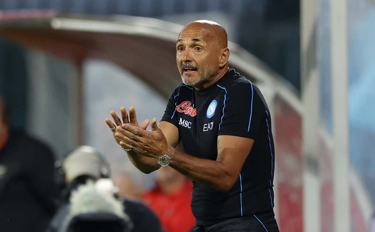 Spalletti dà indicazioni