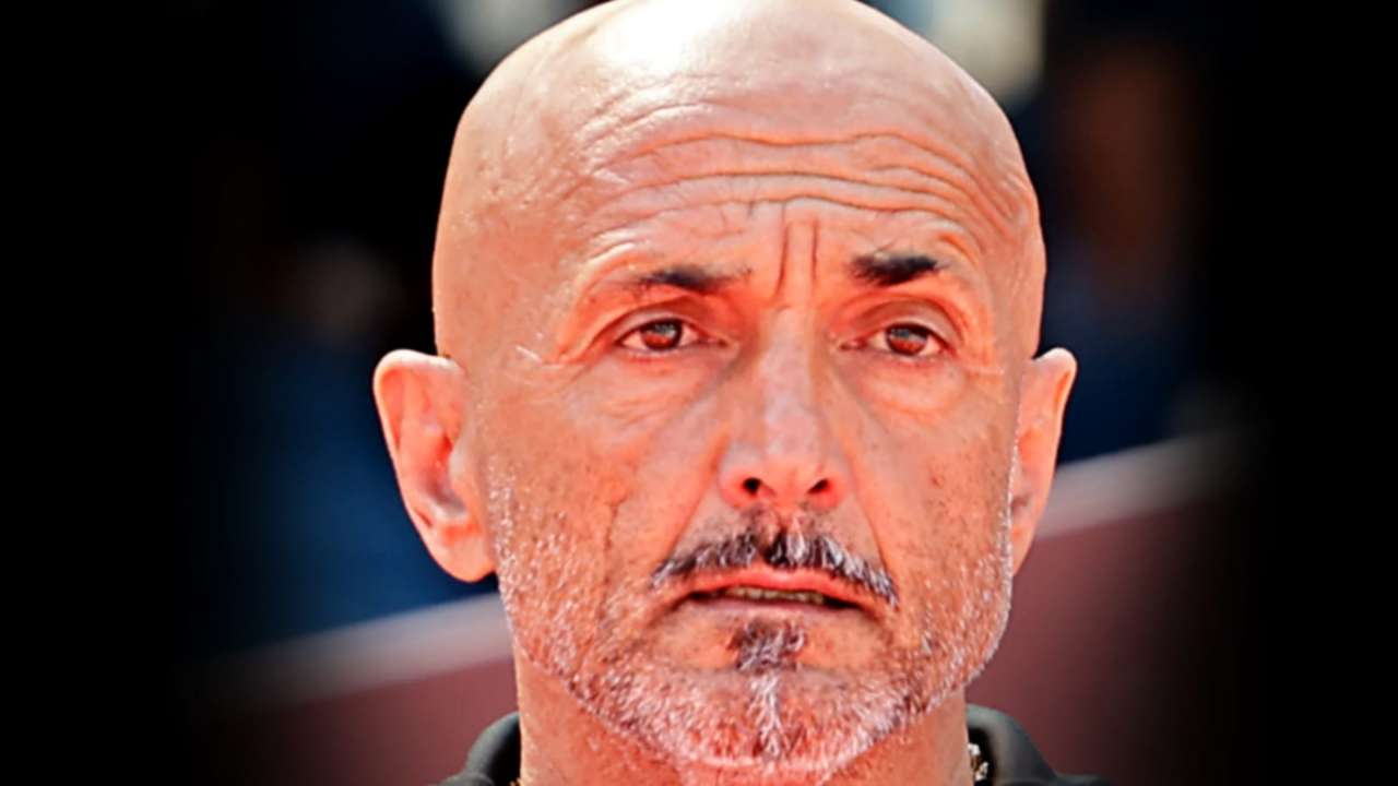 Spalletti perplesso