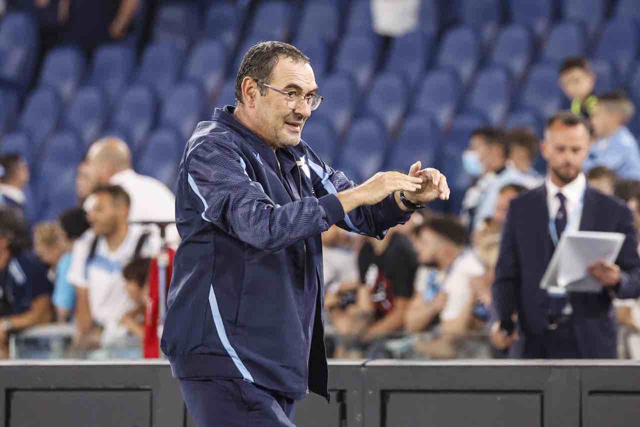 Maurizio Sarri