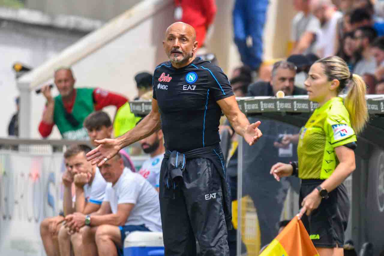 Spalletti