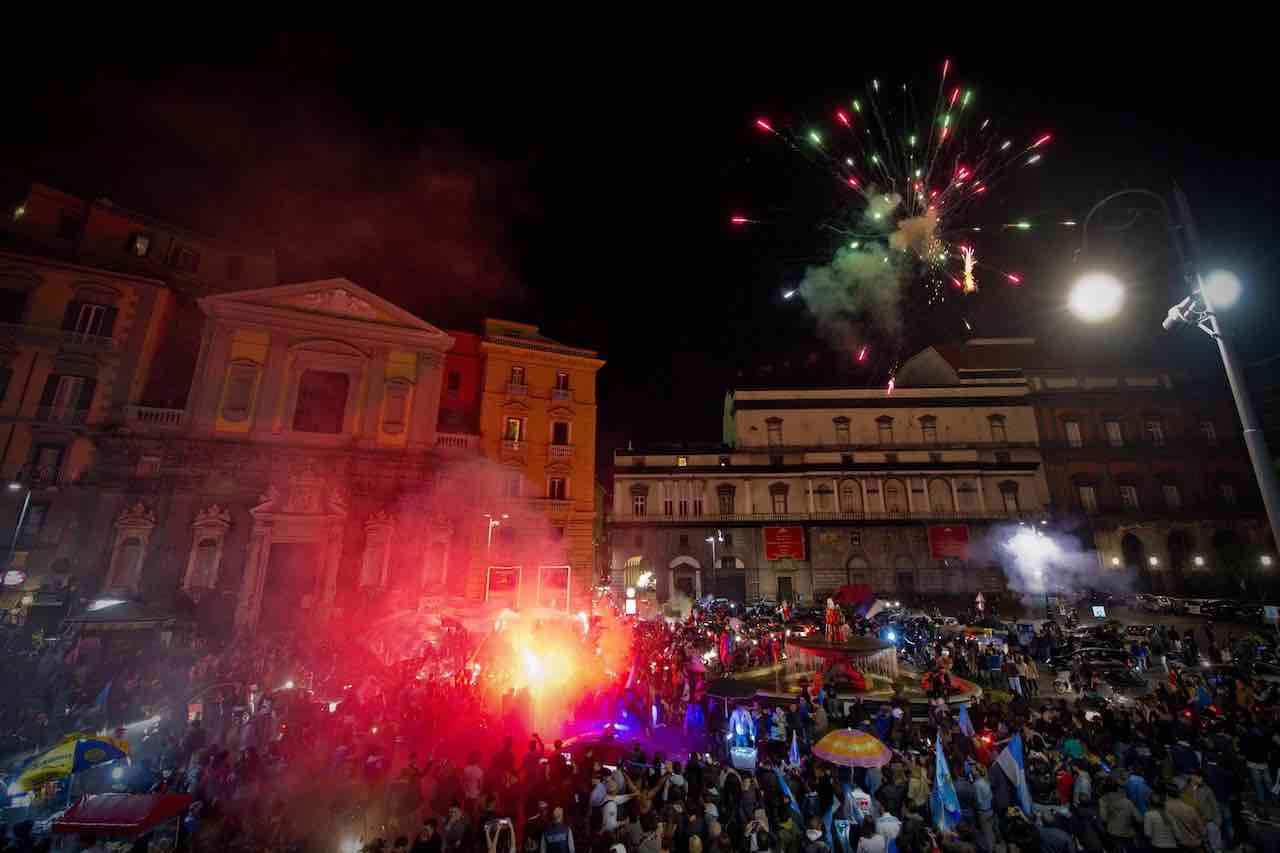 tifosi napoli