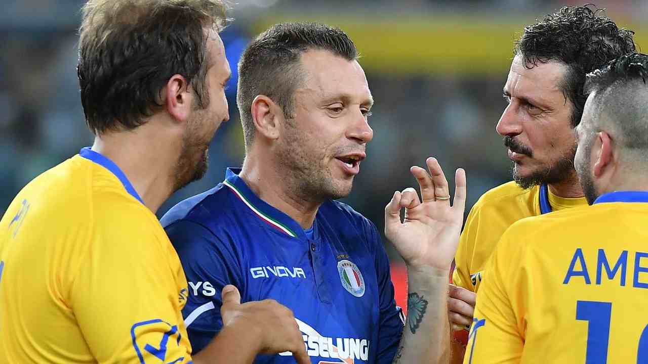 Cassano in campo