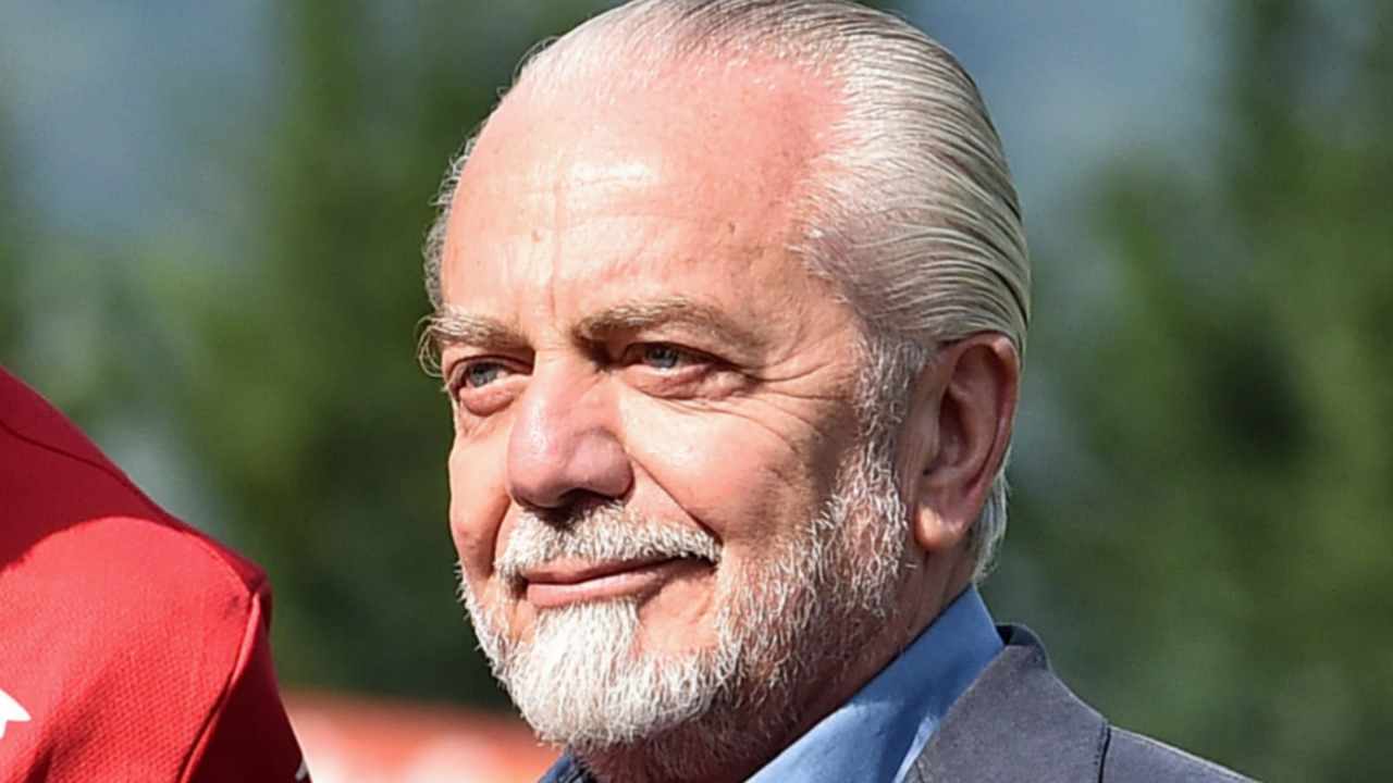 Napoli De Laurentiis