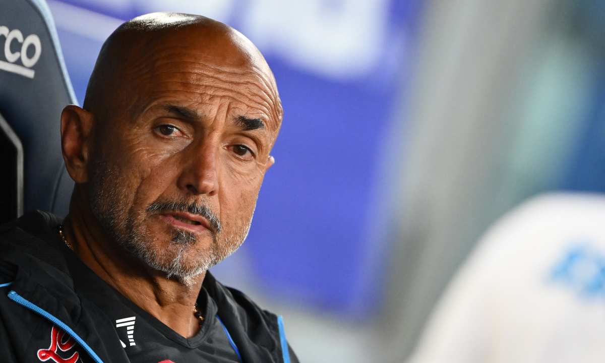 Spalletti Napoli