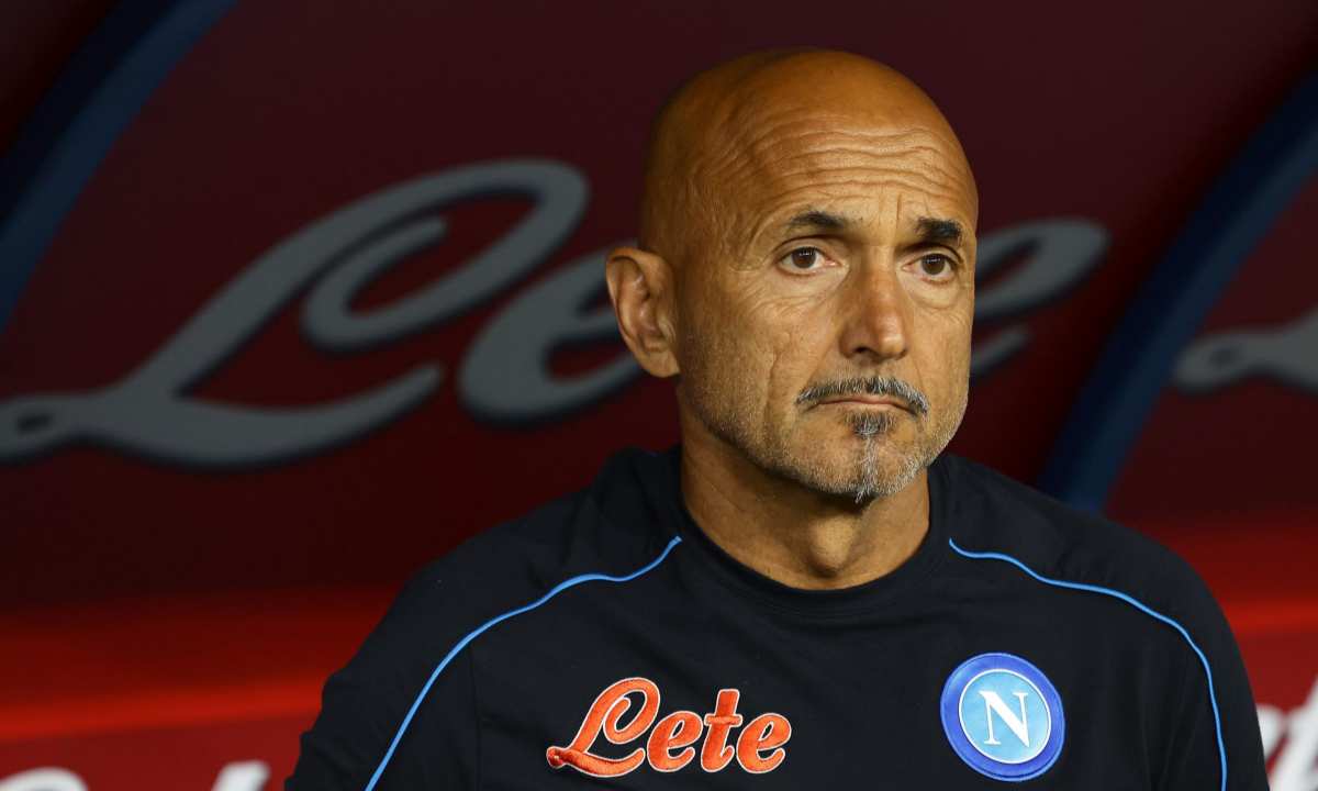 Spalletti napoli