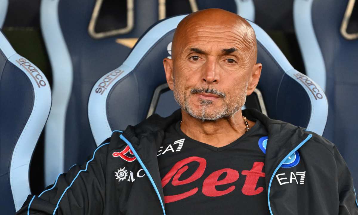 Spalletti Napoli