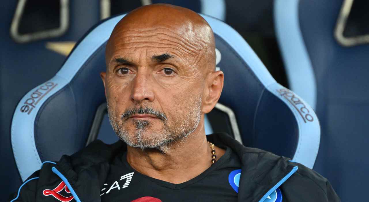 Spalletti Rangers-Napoli