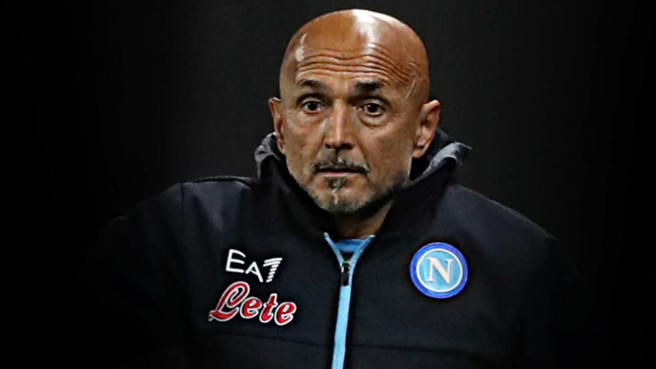 Spalletti perplesso: grosse difficoltà nella preparazione della gara con il Torino