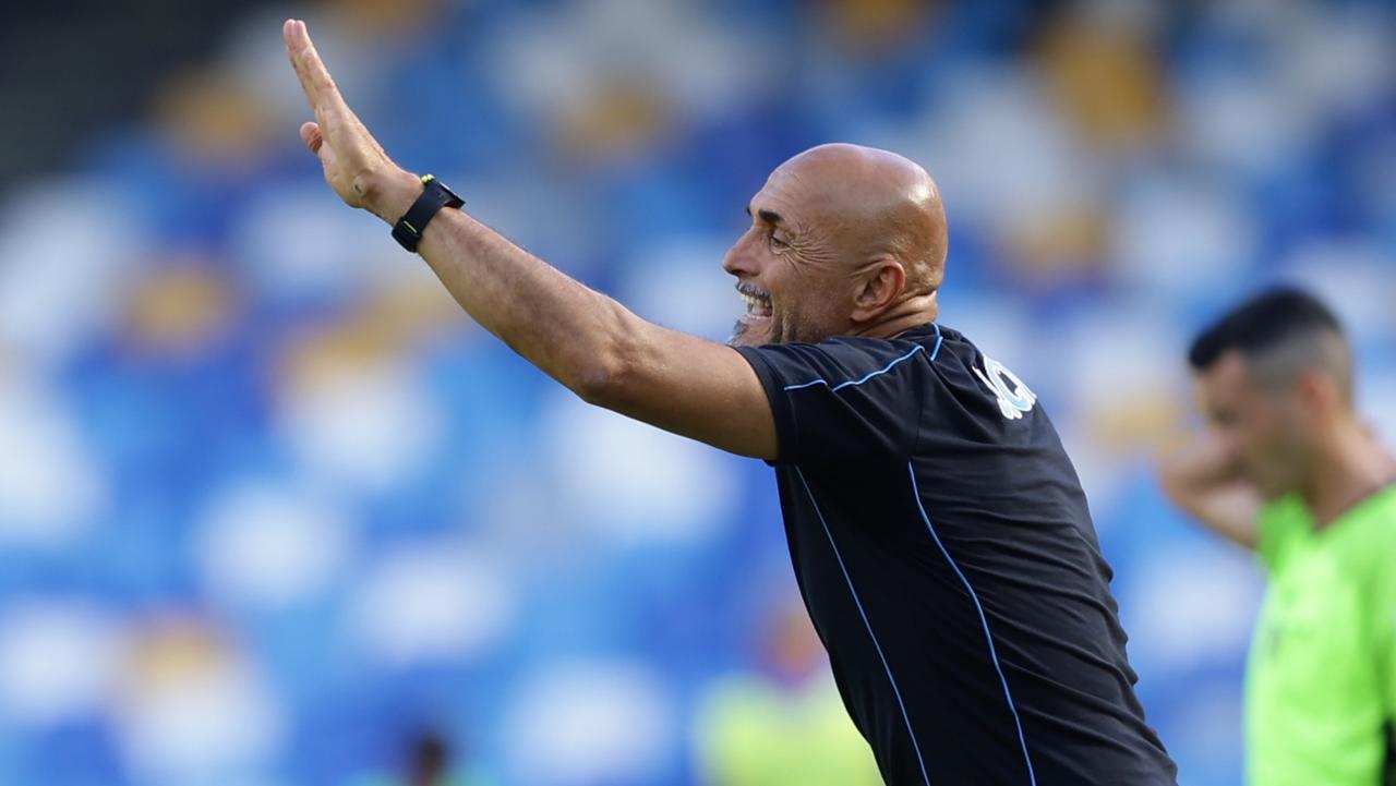 Spalletti dà indicazioni