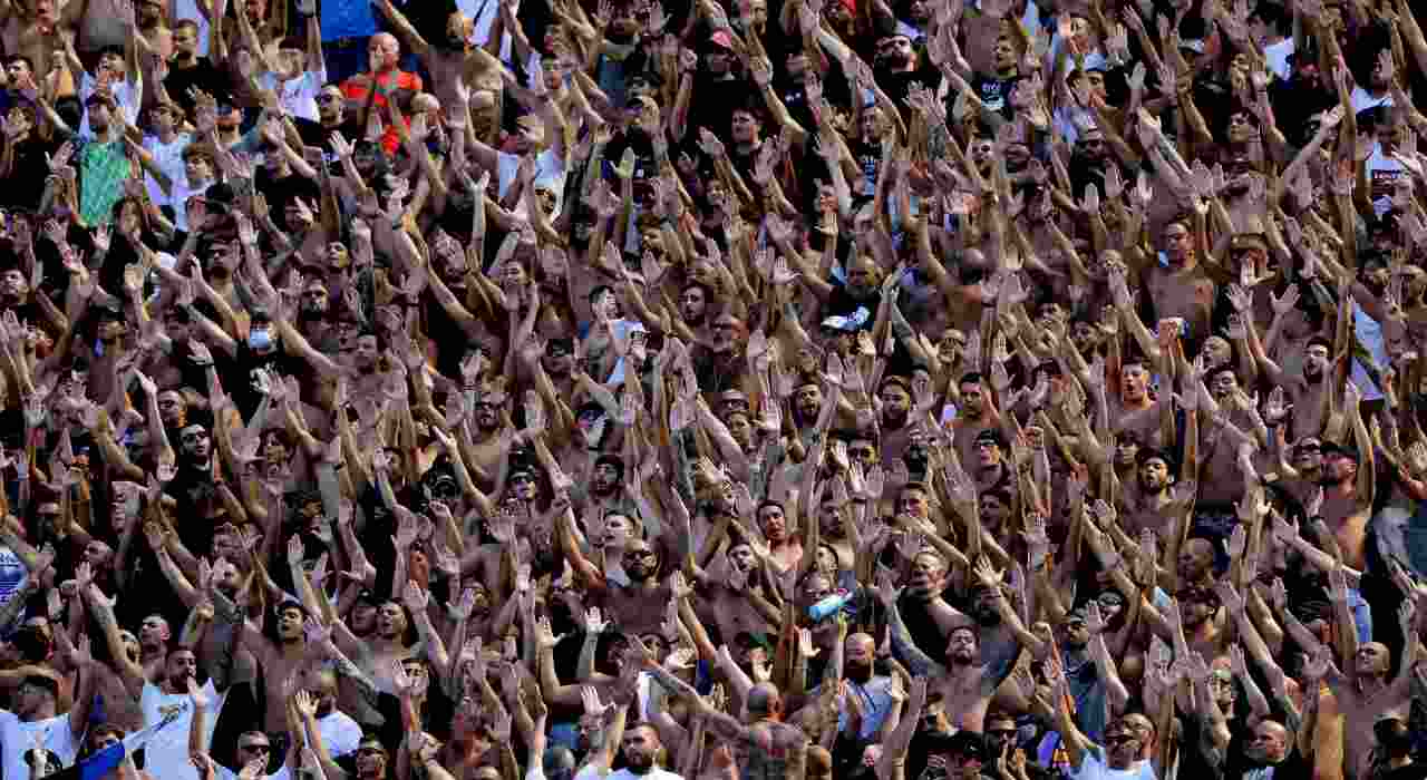 Tifosi Napoli Maradona