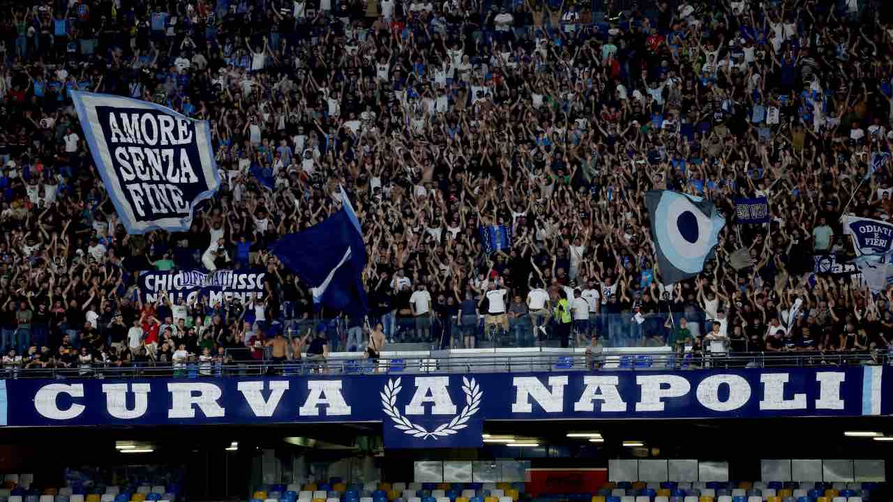 Tifosi del Napoli