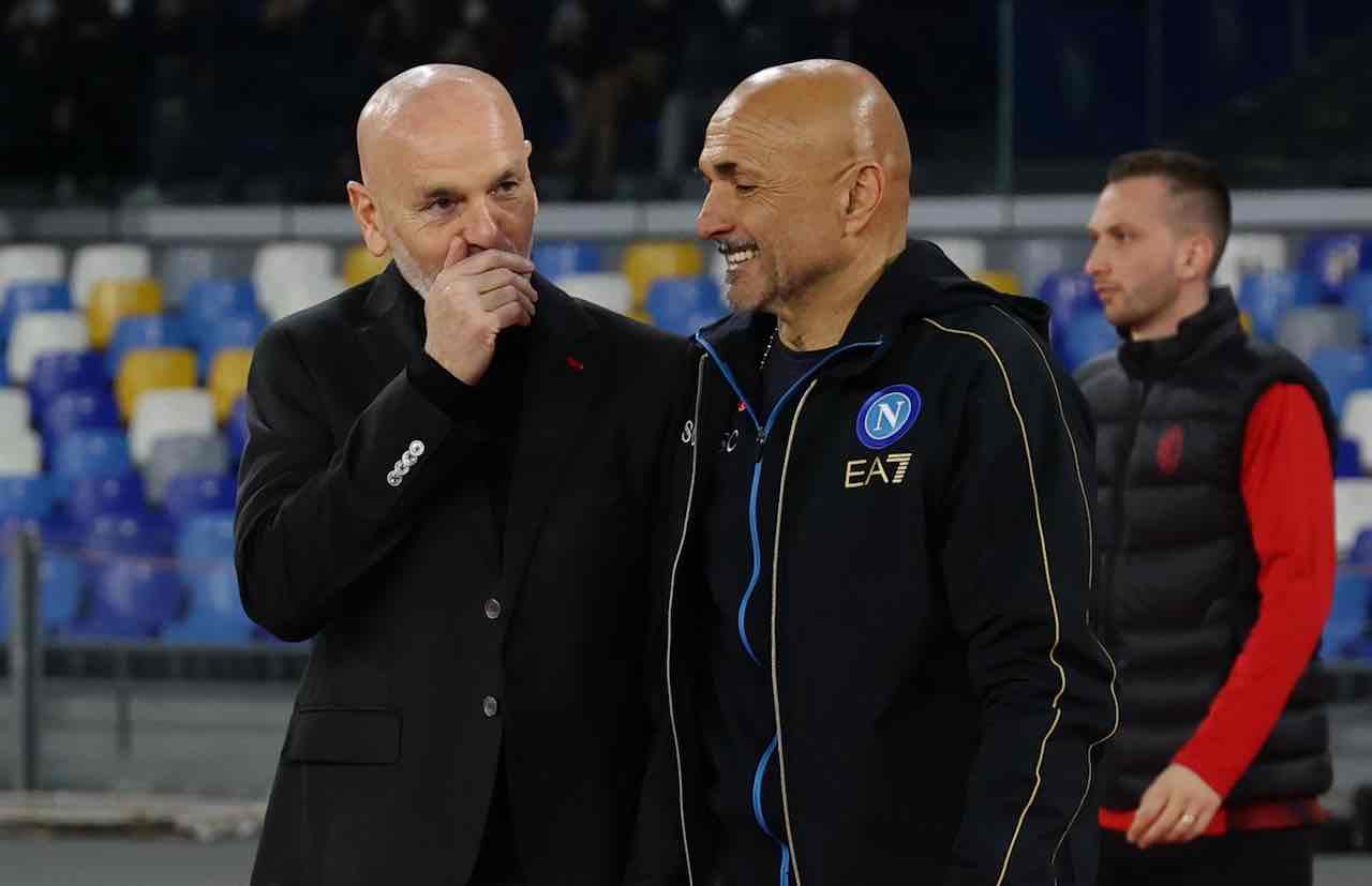 Pioli Spalletti